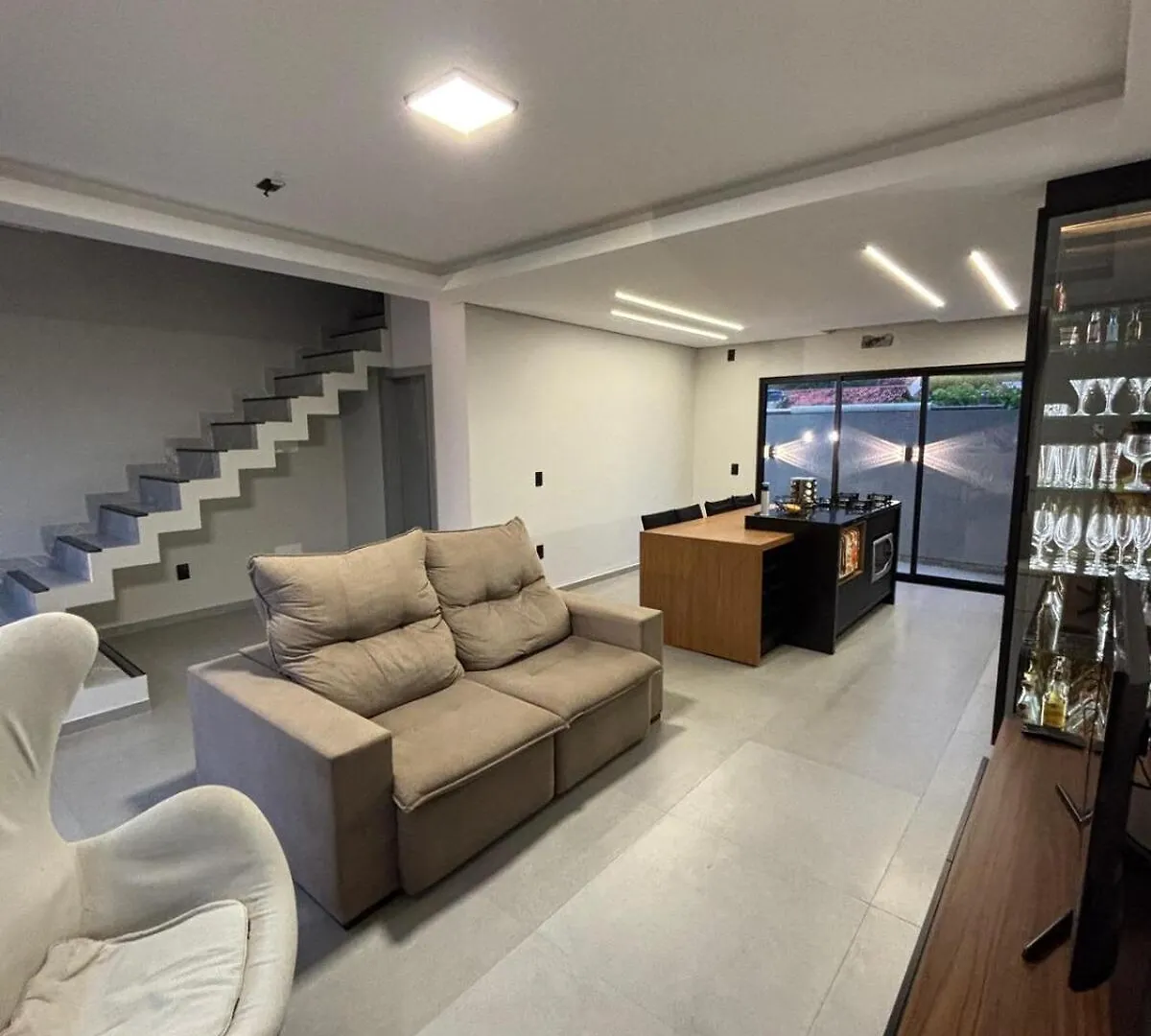 Holiday home Casa De Praia Norte Da Ilha Florianopolis
